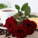 ᐅ guten morgen bilder mit rosen - Guten Morgen GB Pics - GBPicsBilder