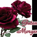 ᐅ guten morgen bilder mit rosen - Guten Morgen GB Pics - GBPicsBilder