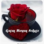 ᐅ guten morgen bilder mit rosen - Guten Morgen GB Pics - GBPicsBilder