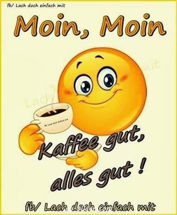 Gif smiley guten morgen German Guten