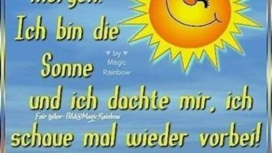 ᐅ guten morgen bilder mit sonne - Guten Morgen GB Pics - GBPicsBilder