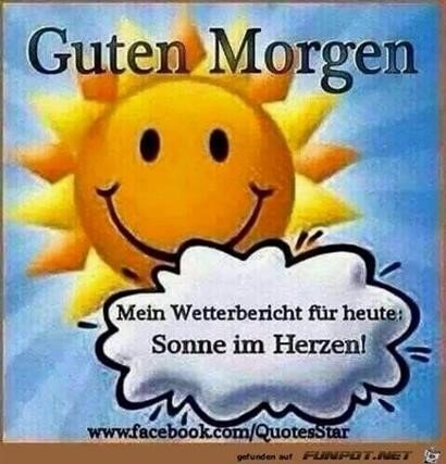 Morgen smileys bilder guten Guten morgen