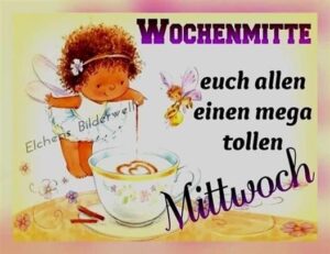 guten morgen bilder mittwoch lustig