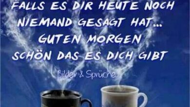 ᐅ guten morgen bilder schön das es dich gibt - Guten Morgen GB Pics - GBPicsBilder