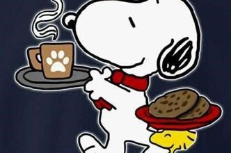 ᐅ guten morgen bilder snoopy - Begrusung GB Pics - GBPicsBilder