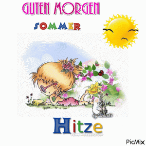 Guten Morgen