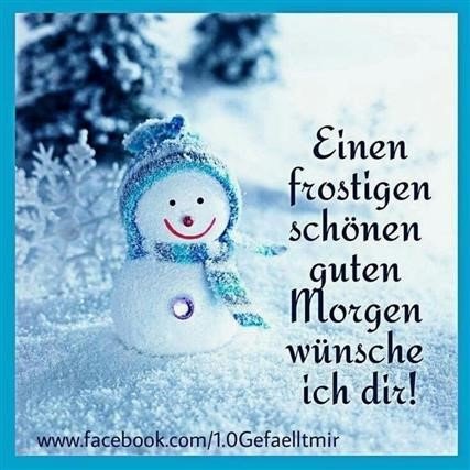 Guten Morgen Bilder Winter Kostenlos Gb Bilder Gb Pics Gastebuchbilder