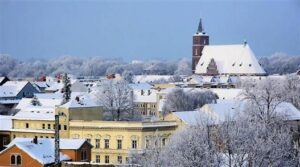 guten morgen bilder winter