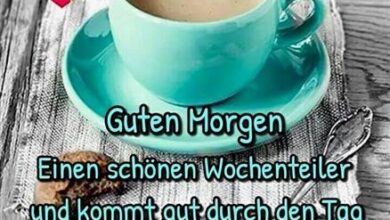 ᐅ guten morgen bilder wochenteiler - Guten Morgen GB Pics - GBPicsBilder