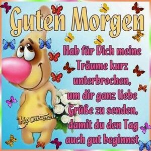 guten morgen bilder zum posten