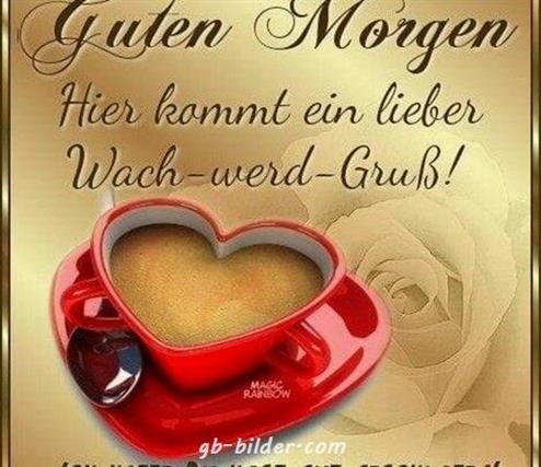 Schonen Guten Morgen Bilder Mit Grusse