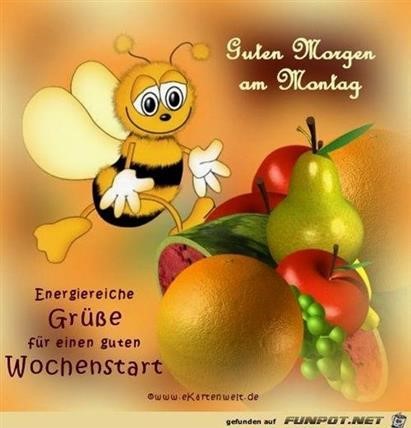 ᐅ guten morgen montag bilder kostenlos - Montag GB Pics - GBPicsBilder guten-morgen-montag-bilder-kostenlos_10