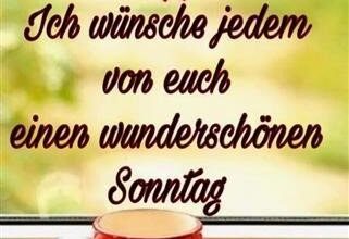 ᐅ guten morgen sonntag bilder kostenlos - Sonntag GB Pics - GBPicsBilder