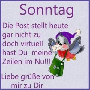 liebe grüße zum sonntag bilder