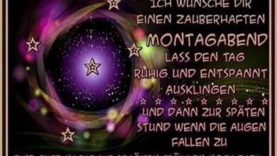 ᐅ montag abend bilder dreamies - Montag GB Pics - GBPicsBilder