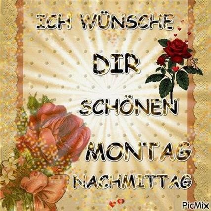 ᐅ montag nachmittag bilder - Montag GB Pics - GBPicsBilder montag-nachmittag-bilder_15