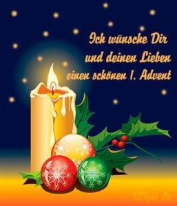 1 advent 2016 bilder kostenlos