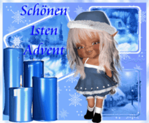 1 advent animierte gifs