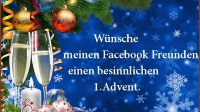 ᐅ 1 advent bilder für facebook - 1.Advent GB Pics - GBPicsBilder