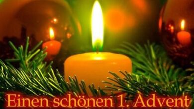 ᐅ 1 advent bilder kostenlos - 1.Advent GB Pics - GBPicsBilder