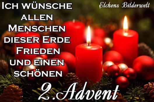 ᐅ 2 advent 2018 bilder kostenlos - 2.Advent GB Pics - GBPicsBilder 2-advent-2018-bilder-kostenlos_19