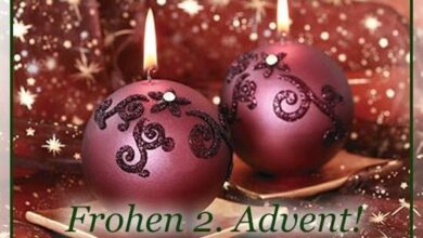 ᐅ 2 advent 2020 bilder whatsapp - Feiertage und Anlasse GB Pics - GBPicsBilder