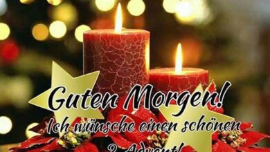 ᐅ 2 advent grüße bilder - Feiertage und Anlasse GB Pics - GBPicsBilder