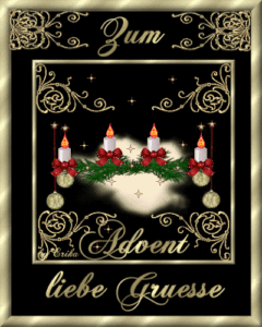 2. advent bilder kostenlos gif