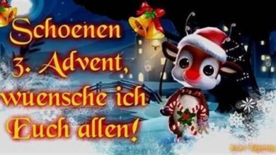 ᐅ 3 Advent 2018 Lustige Bilder - 3.Advent GB Pics - GBPicsBilder