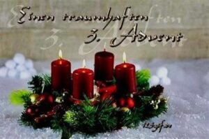 3 advent 2018 bilder
