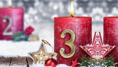 ᐅ 3 advent 2019 bilder - 3.Advent GB Pics - GBPicsBilder