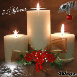 3 advent bilder für facebook