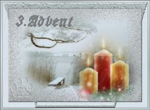 3 advent bilder für whatsapp