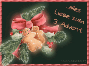 3 advent bilder gif