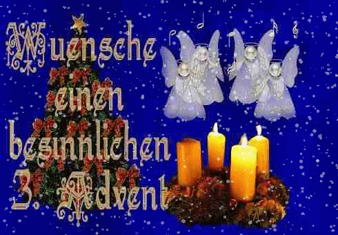 ᐅ 3 advent bilder gif - 3.Advent GB Pics - GBPicsBilder 3-advent-bilder-gif_9