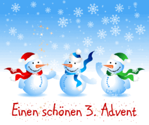 3 advent bilder lustig kostenlos