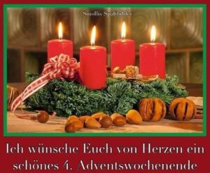 4 advent 2016 bilder
