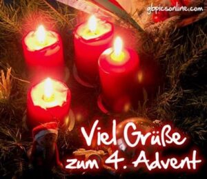 4 advent 2018 bilder