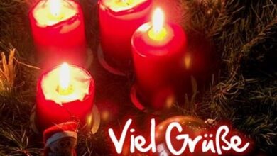 ᐅ 4 advent 2018 bilder - 4.Advent GB Pics - GBPicsBilder