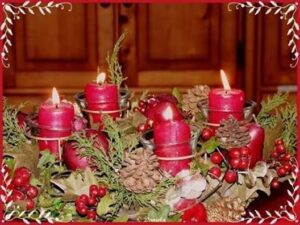 4 advent bilder