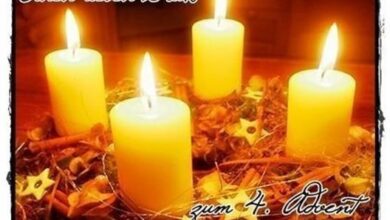 ᐅ 4 advent grüße bilder - 4.Advent GB Pics - GBPicsBilder