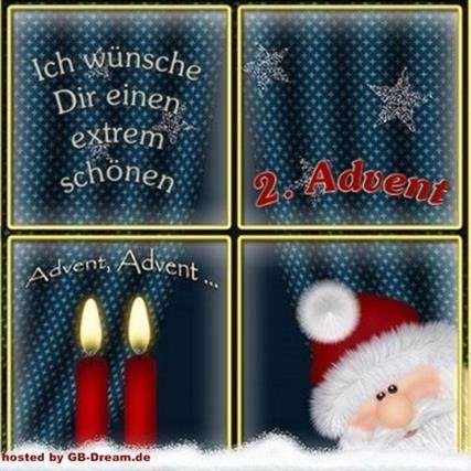 Erstaunlich Bilder 2 Advent Fr Whatsapp Lustig Ebenbild