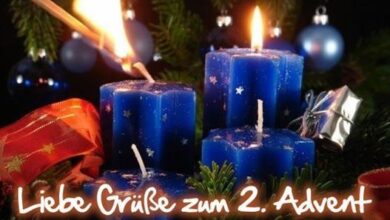 ᐅ bilder 2. advent - Gute Nacht GB Pics - GBPicsBilder