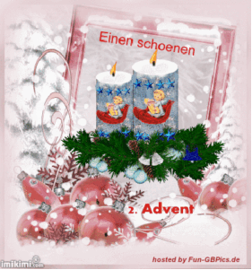 bilder sprüche 2 advent
