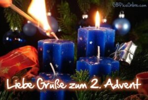 bilder zu 2 advent