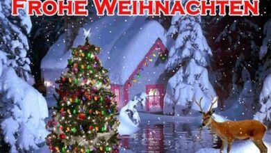 ᐅ frohe weihnachten bilder - Weihnachten GB Pics - GBPicsBilder