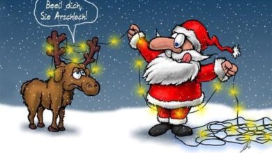 ᐅ frohe weihnachten lustige bilder - Silvester GB Pics - GBPicsBilder