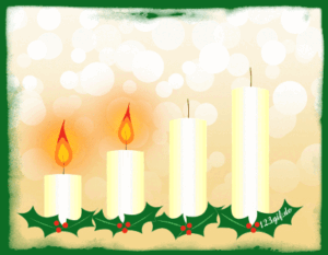 gif bilder 2. advent