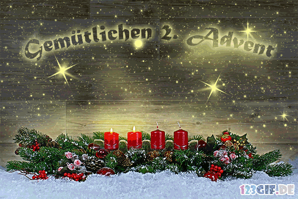 ᐅ gif bilder 2. advent - 2.Advent GB Pics - GBPicsBilder gif-bilder-2.-advent_25