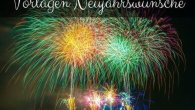 ᐅ grüße zum jahreswechsel - Silvester GB Pics - GBPicsBilder